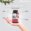 Aguaje Complex 60 Cápsulas - Fenogreco + Hinojo + Maca