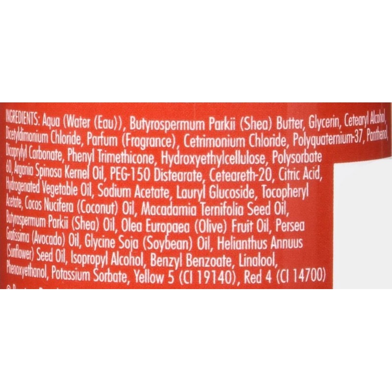 Creme Of Nature Con Leche De Argán Para El Cabello