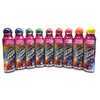 Dazzle Glitter Bingo Dauber/Dabber Ink 12-Pack - Mixed Colors