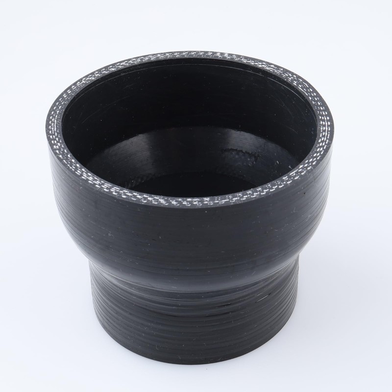AC PERFORMANCE ID 3.65" to 3" (93mm to 76mm) Silicone