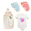 Anniversary House Bundle of Joy Cookie Cutter Trio 3 Piece