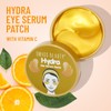 Swiss Beauty Hydra Anti Wrinkle Eye Serum Patch| Treats Dark