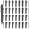 72 Pcs Mini Pens Bulk, Small Retractable Ballpoint Pens, 0.7