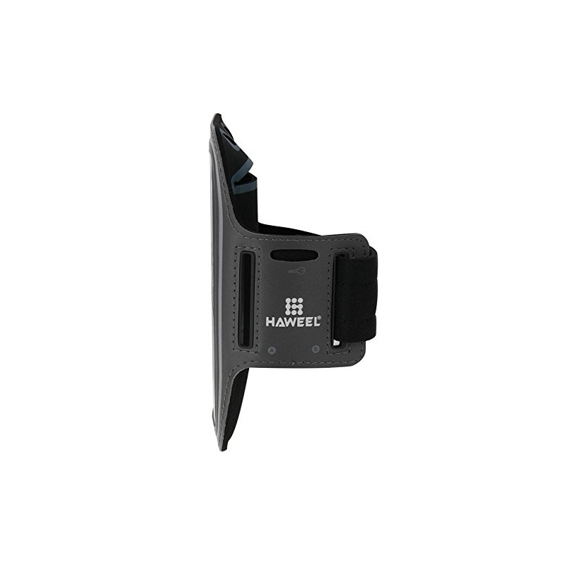 DFV Mobile Work Equipment Armband Sport Arm Band Reflective Neoprene