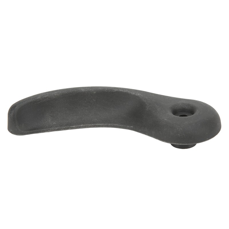 Left Driver Side Seat Recliner Handle Black ABS UZ291DVAB Replacement