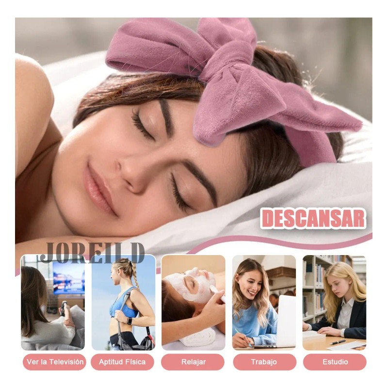 Kit 8pzs Ondas Rizos Sin Calor,rulos Sin Daos Para Cabello