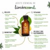 OLEUM VITAE Aceite Esencial de Limón 120ml. Citrus Limonum. 100%
