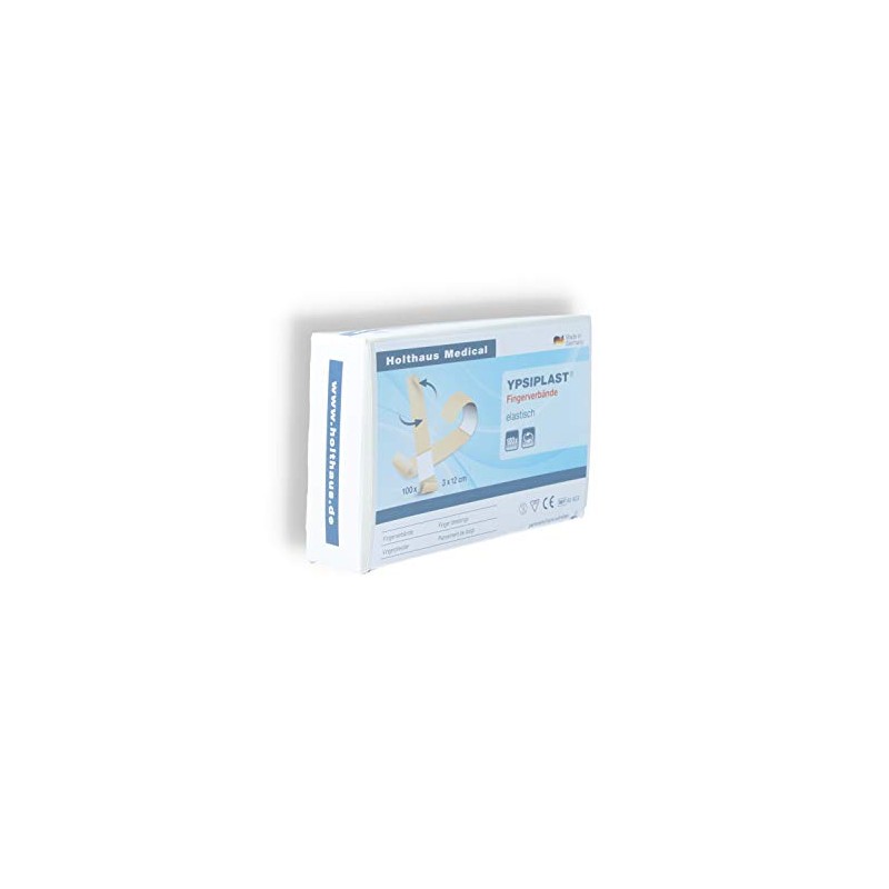Holthaus Medical Ypsiplast® Finger Bandage Elastic 3 x 12 cm