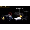 Kalakass HD CCD Reversing Camera Number Plate Parking Aid Night