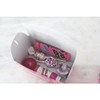 Large Marbleized Poppers - 12 Pc.