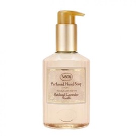 Sabon Perfumed Hand Soap 200ml Patchoulilavender Vanilla / 사봉 퍼퓸드 핸드 솝 200ml 파츌리라벤더바닐라