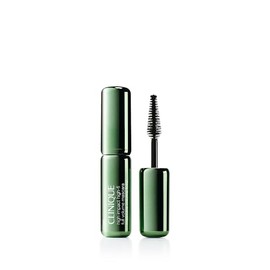 Clinique High Impact High-Fi Full Volume Mascara | Volume, Length, Non-Clumping, Smudge-Proof + Safe For Sensitive Eyes, Black/Brown
