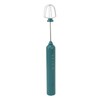 USB Household Stainless Steel Electric Mixer Handheld Small Mixer Wireless
