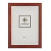 Lawrence Frames Walnut Wood Picture Frame, Gallery Collection, Light Walnut,