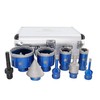Diamond Core Drill Bit Set BRSCHNITT Diamond Hole Saw for