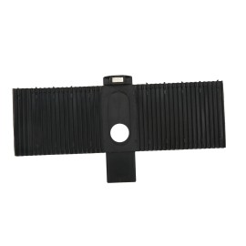 Unbranded Automotive Interior Gear Shift Console Blind Cover 8699465 Car Accessories