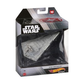 Hot Wheels Hot Wheels - Star Wars Starships Select - Star Destroyer - #10-2022 Mix 3
