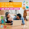 Limpiador Multiusos Aromatizante Poett Alegra tu Día 9 L