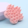 Scalp Massage 2pcs Scalp Brush Shampoo Brush Head Massage Scalp
