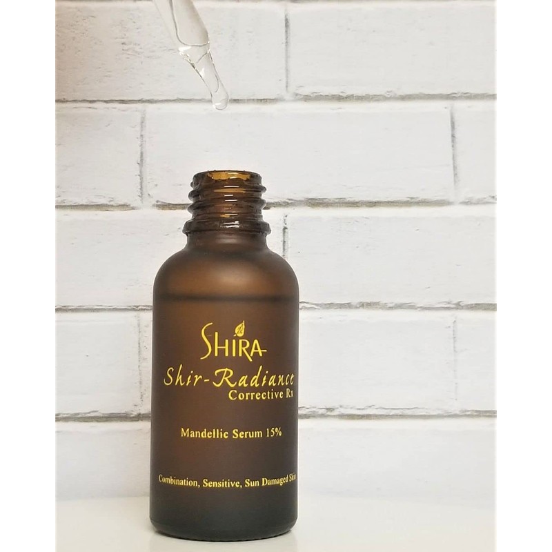 Shira Shir-Radiance Corrective RX Mandelic Serum For Treating Acne and