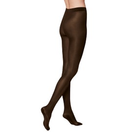 KUNERT Women's Opaque Tights (Warm Up 60) - espresso 60_DEN, size: 40-42