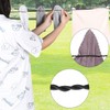 Suction Cups Clothes Drying Rope,2PCS Clothes Line with Suction Cup,Travel