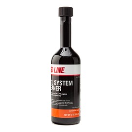 Red Line Service Chemicals 17006 Complete Fuel System Cleaner, 12 Ounces - (2 Pack)