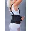 Stunning Brand New Back Support Belt/Industrial LOREY BK014 Size:L