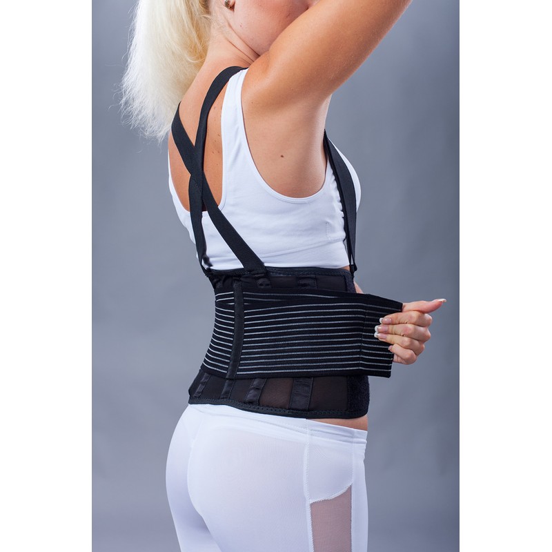 Stunning Brand New Back Support Belt/Industrial LOREY BK014 Size:L