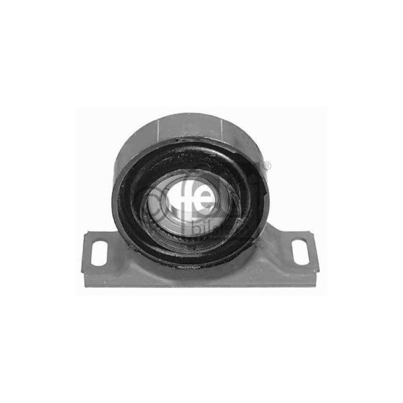 febi bilstein 02823 Propshaft Centre Support with ball bearing, pack