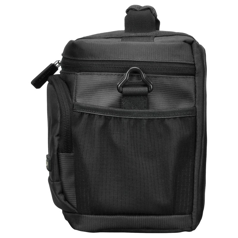 HAKUBA カメラバッグ ルフトデザイン アーバンウォーカー ショルダーバッグ M 4.4L ブラック SLD-UW-SBMBK