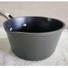 Granitestone Armor Max Gray 1qt. Nonstick Saucepan