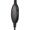 3.5mm Monaural Headset 3 Section Dual 3.5mm Plug PC Business