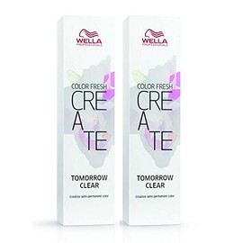 Tomorrow Clear Colour Fresh Create Direct Tanning 60 ml Pack of 2