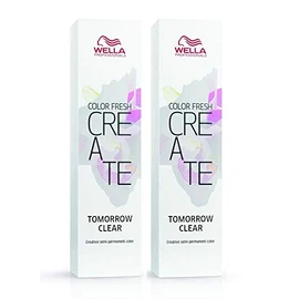 Tomorrow Clear Colour Fresh Create Direct Tanning 60 ml Pack of 2