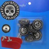 No-sew Metal Tack Jean Buttons Kit w/Tool SKL (20mm Roman