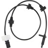 Holstein Parts 2ABS2969 ABS Wheel Speed Sensor