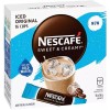 Nescafe Sweet & Creamy Iced Coffee, Instant Coffee Sachets, 16x16g