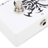 Guitar Effect Pedal Boost True Bypass Adjustable Portable Instrument Accessory