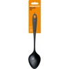 Fiskars Essential 1079057 Pointed Spoon Plastic Length 29.5 cm Black