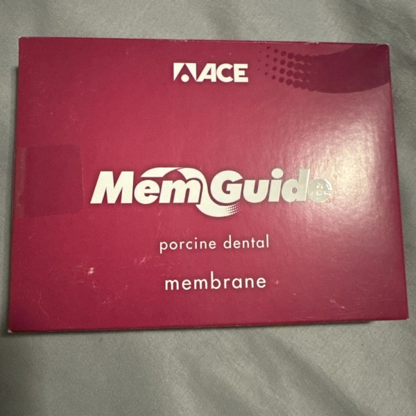 Ace MemGuide Resorbable Collagen Membrane 30mm X 40mm