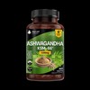 New Leaf Products Ashwagandha KSM 66 Tablets