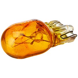 AUTO-STYLE T-10 12V/5W Bulbs 12V Yellow (Coated), set of 2 pieces