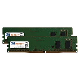 PHS-memory 16GB (2x8GB) RAM Memory Kit Compatible with Gigabyte G1.Sniper B7 (rev. 1.0) DDR4 UDIMM 2133MHz PC4-2133P-U