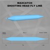 MAXIMUMCATCH Maxcatch Shooting Head Fly Fishing Line Floating/Sinking 30FT with