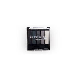 Covershoot Cosmetics Smokey Eyes Eyeshadow Palette