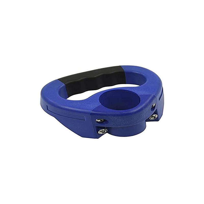 Jockey wheel manoeuvring handle 48mm