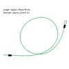 Cerradura de Cable de 39 Pulgadas de 2 mm, Con