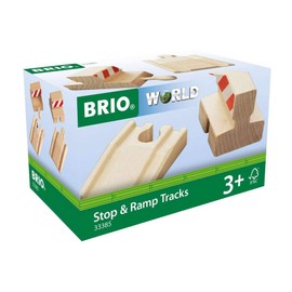 Ravensburger 33385 Ramps & Bock Pack Wooden Puzzle, Multi-Coloured