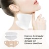 5pcs Hydrogel Neck Wrinkle Patch Mild 4pcs Sun Protection Facial